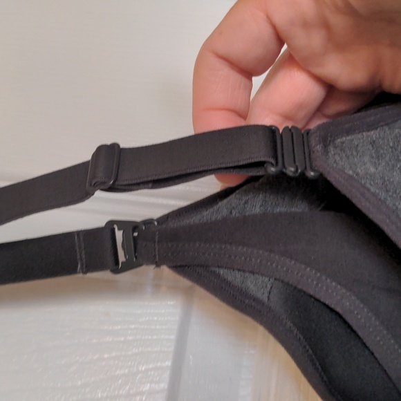 *NWT* Auden nursing dark gray tank top size x-small - Picture 4 of 10